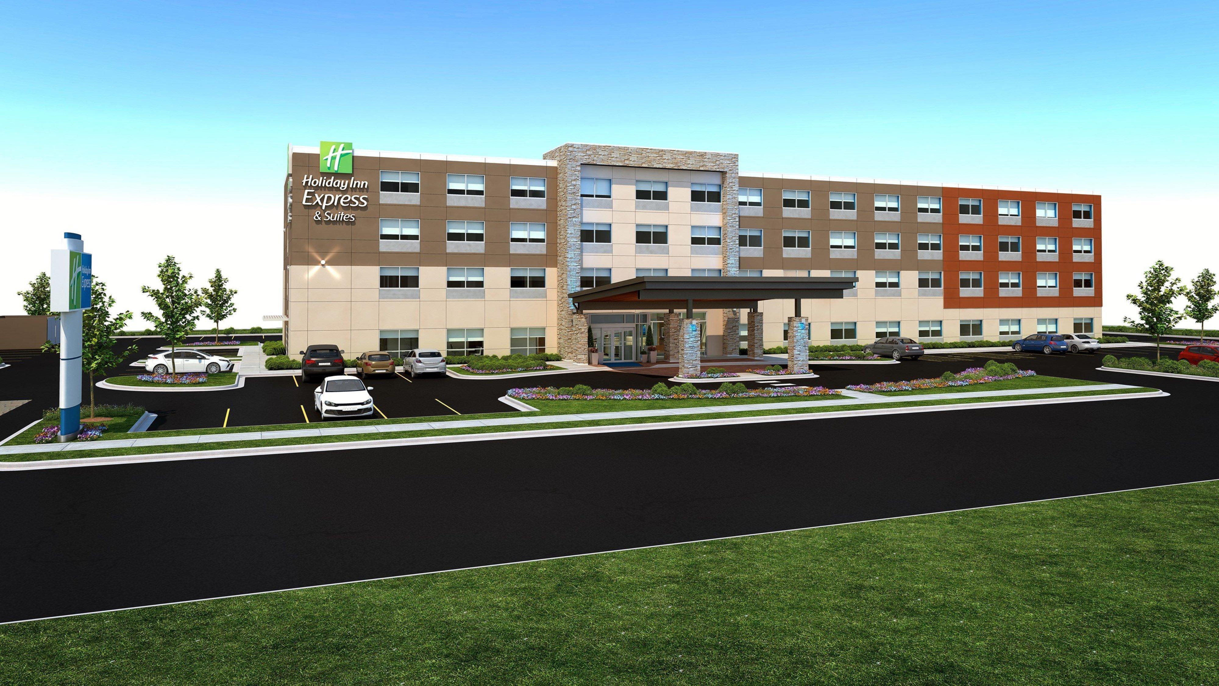 Holiday Inn Express & Suites Dallas Ne Arboretum Exterior photo