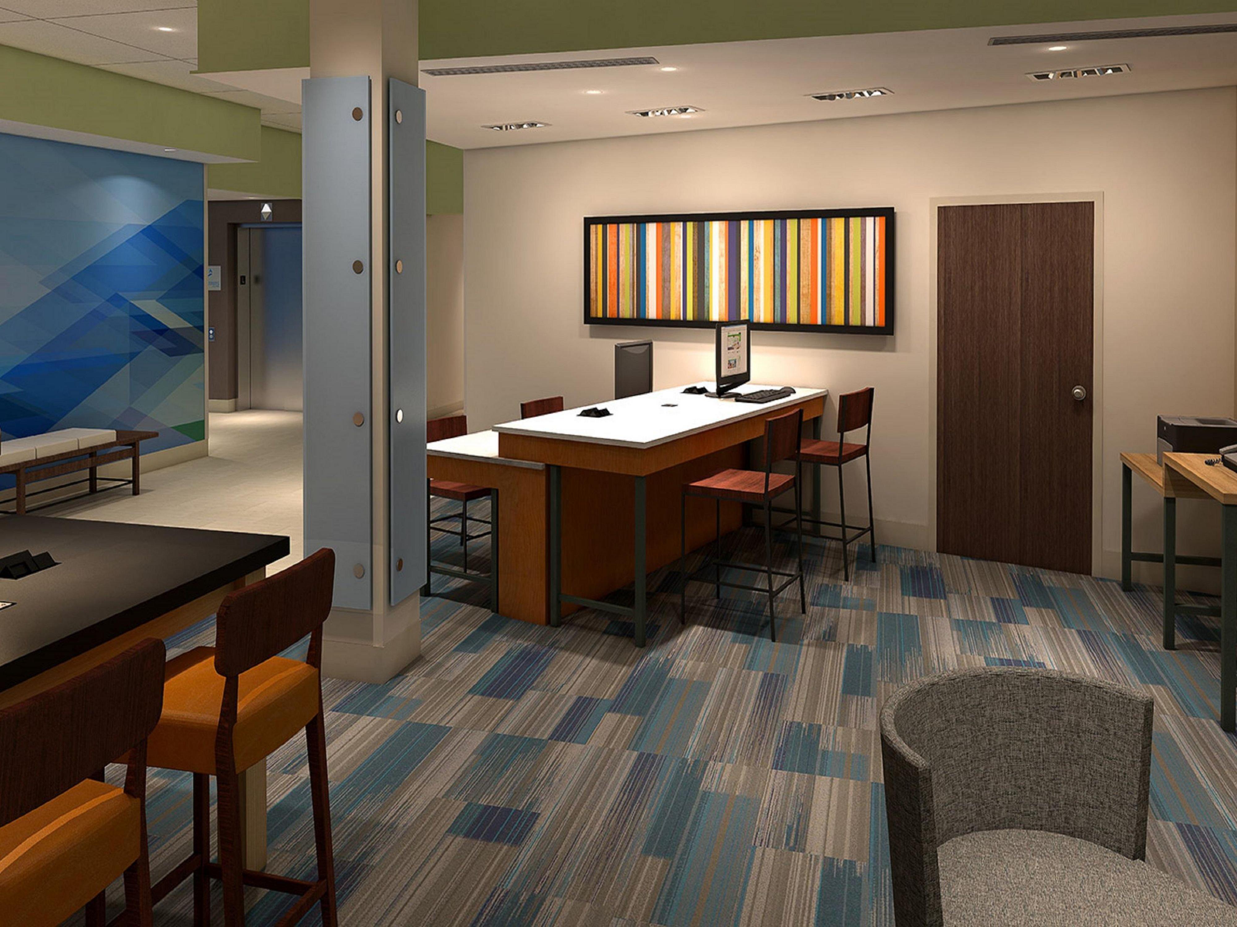 Holiday Inn Express & Suites Dallas Ne Arboretum Exterior photo